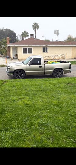 2003 Chevrolet Silverado