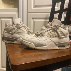 Jordan Retro 4 Oreo’s