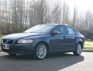 2011 Volvo S40