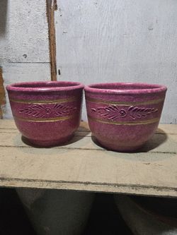 Garden Pots