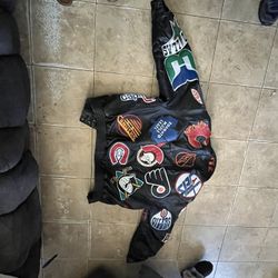 NHL Jacket