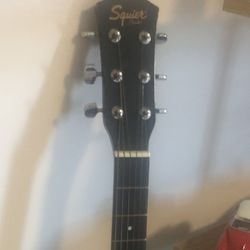 Squier Guitar