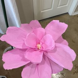 Extra Large Flowers- Bridal Shower, Baby Shower, Party, Wedding for Sale