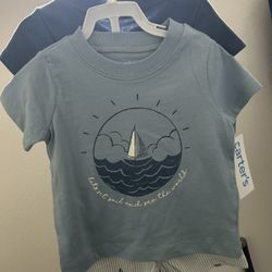 Brand New 3 Piece Outfit Size 6 Months 