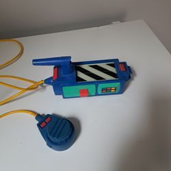 1989 Ghostbusters Toy Ghost Trap