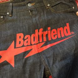 Bad Friend Jeans Size 34