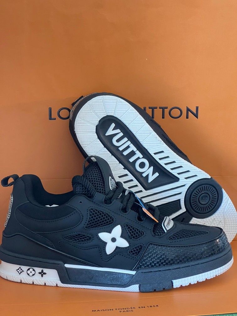 Lv Trainer Men Sneaker