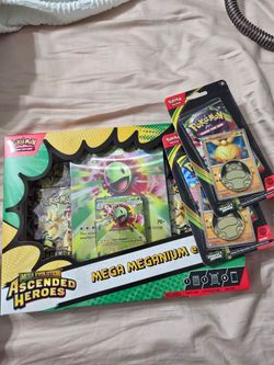 Pokémon Cards