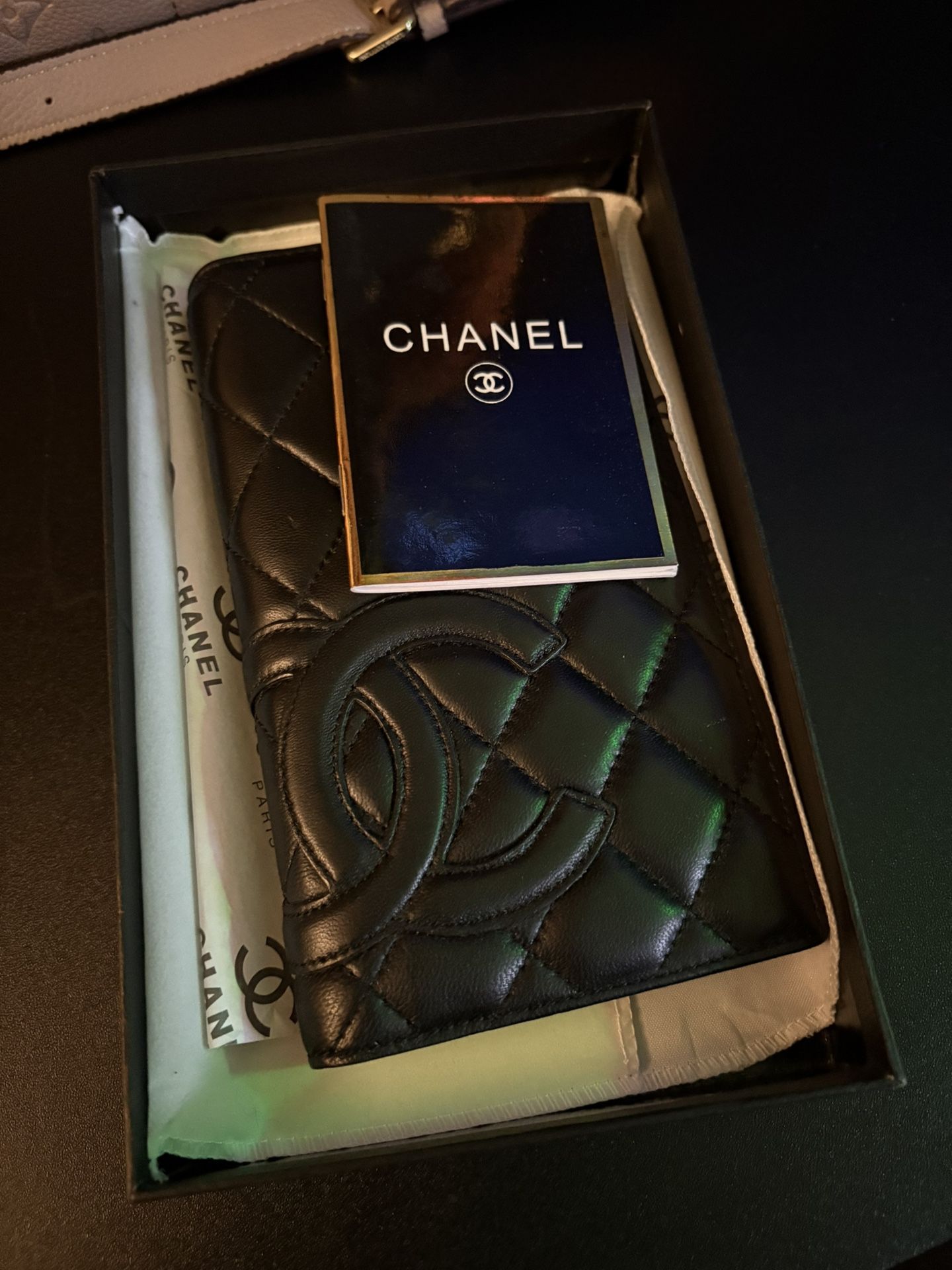 Chanel Wallet
