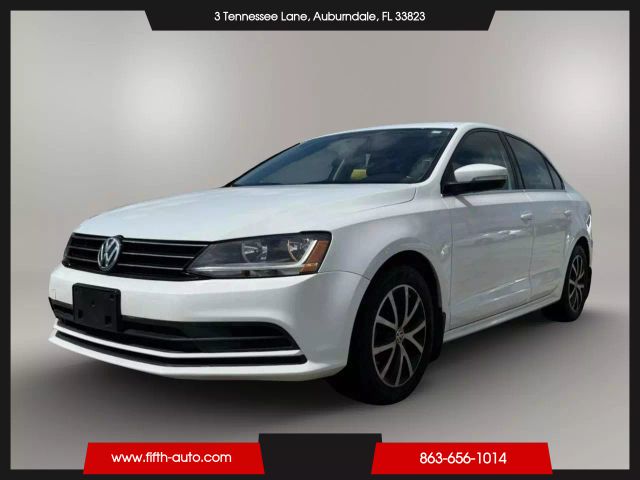 2017 Volkswagen Jetta