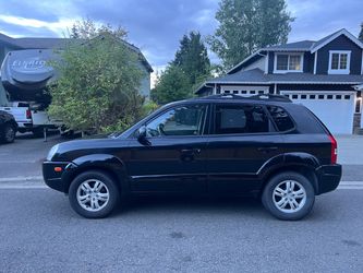 2006 Hyundai Tucson