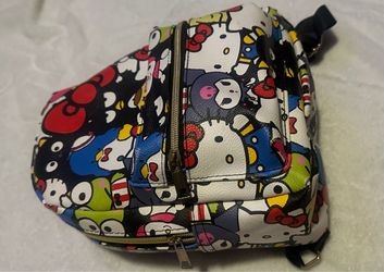 Hello kitty mini back pack