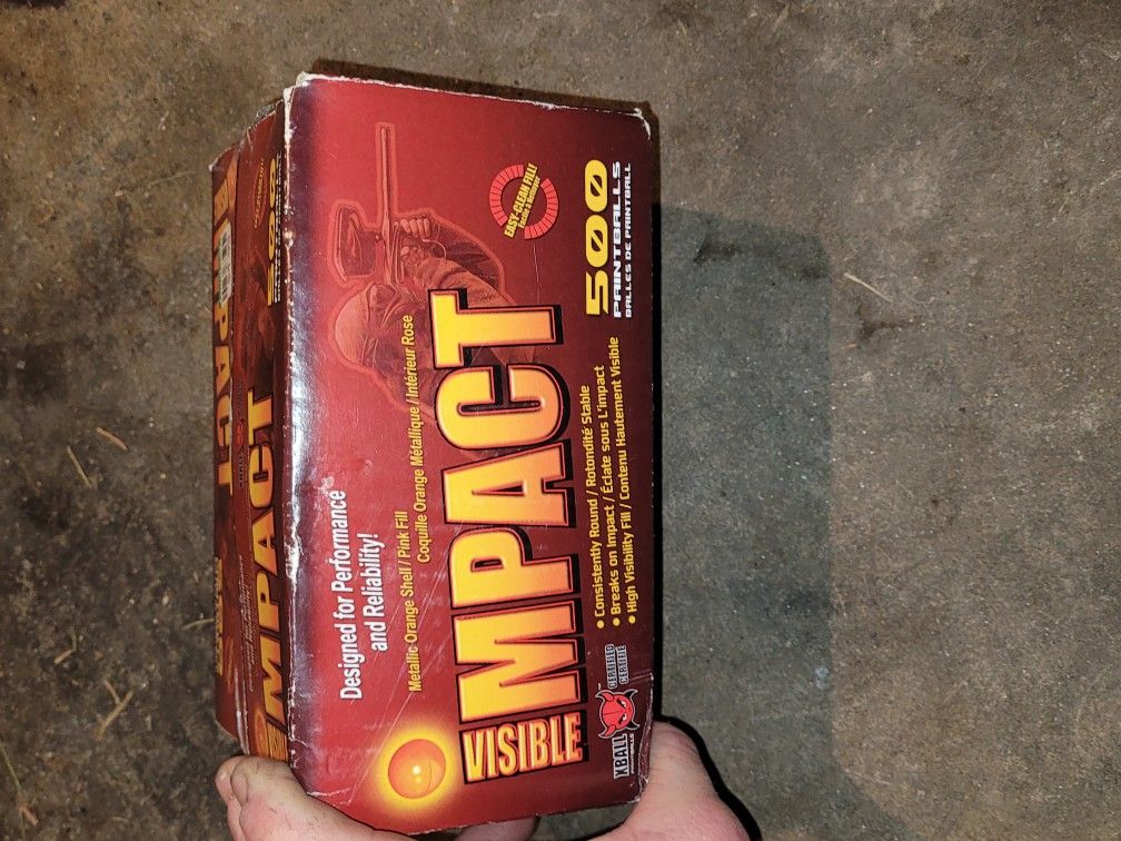 Paintballing Everything U Need
