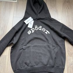 SP5DER HOODIE