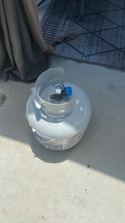 Propane Tank