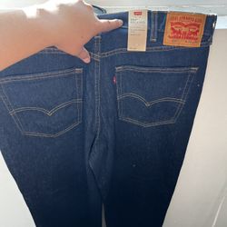 Levi’s 550 