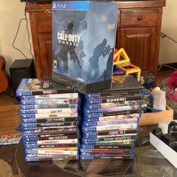 Ps4 Games 