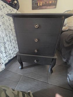 Game End Table