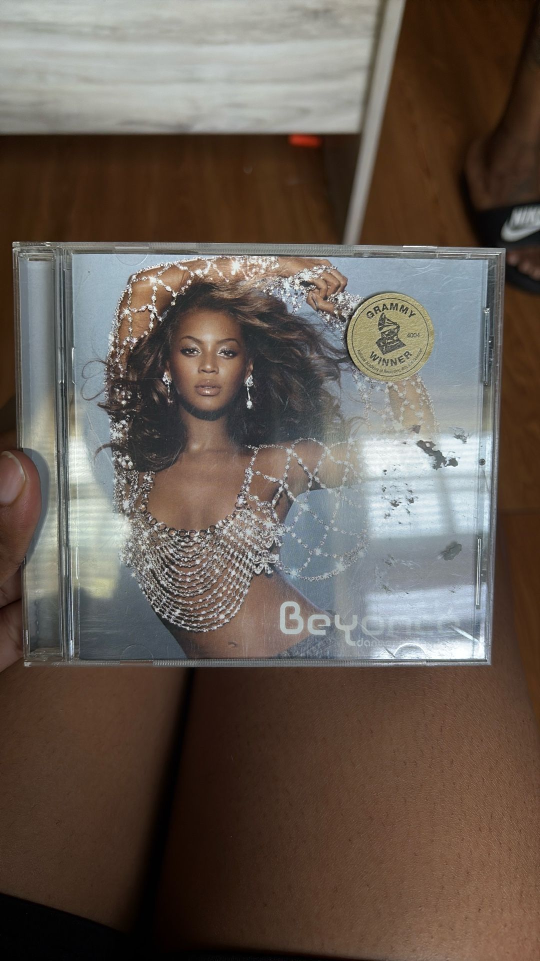 Dangerously In Love