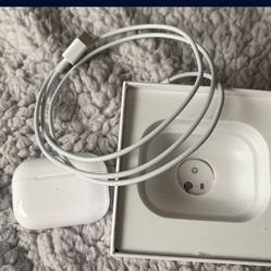 AirPod Pros 2nd generation 