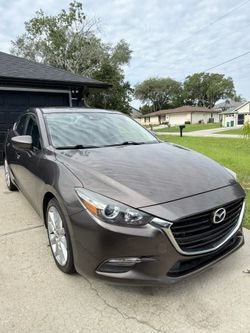 Mazda 3 Touring 2017