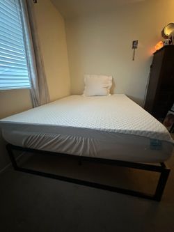Queen Guest Bedroom Mattress $75