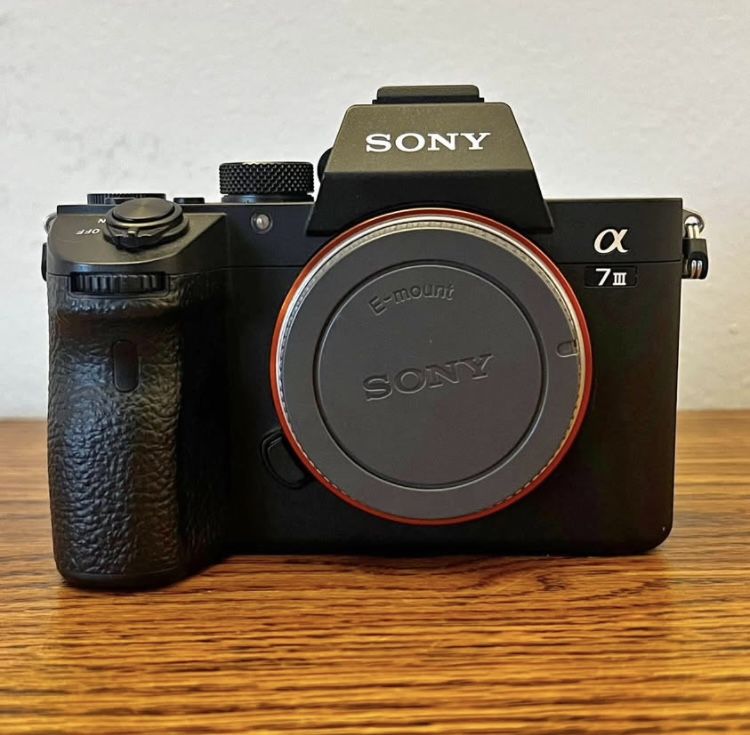 Sony A7 III