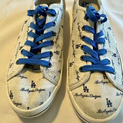 Dodgers Sneakers (KEDS) Women’s Size 6