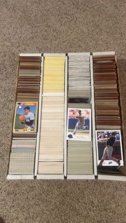 Assorted Sports Cards