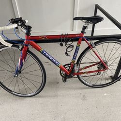 Vintage Lemond Race Bike