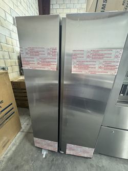 Refrigerator Scratch And Dent 