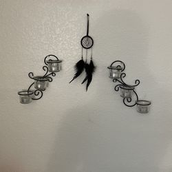 Candle Wall Decorator