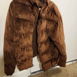 Men Jacket Size L