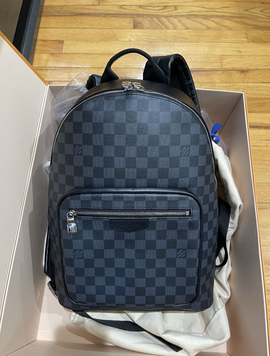Louis Vuitton “Josh” Backpack”