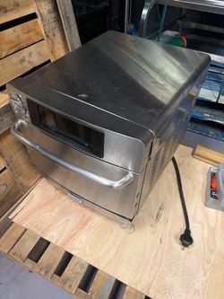 TurboChef Bullet Encore 2 Convection Oven