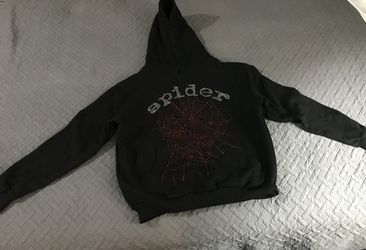 SP5DER HOODIE