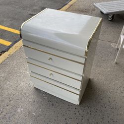 3 Drawer Dresser Drawers Storage Cabinet 