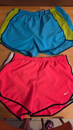 Workout shorts