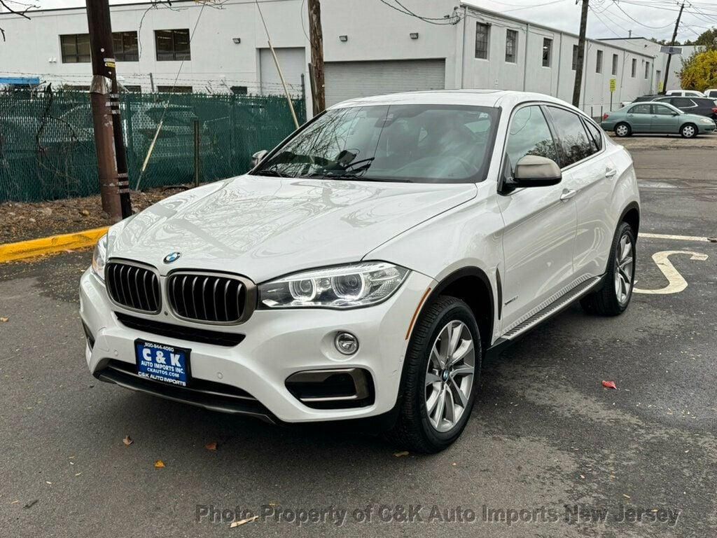 2019 BMW X6