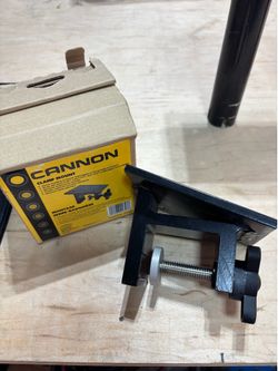 Cannon Downrigger Mounts