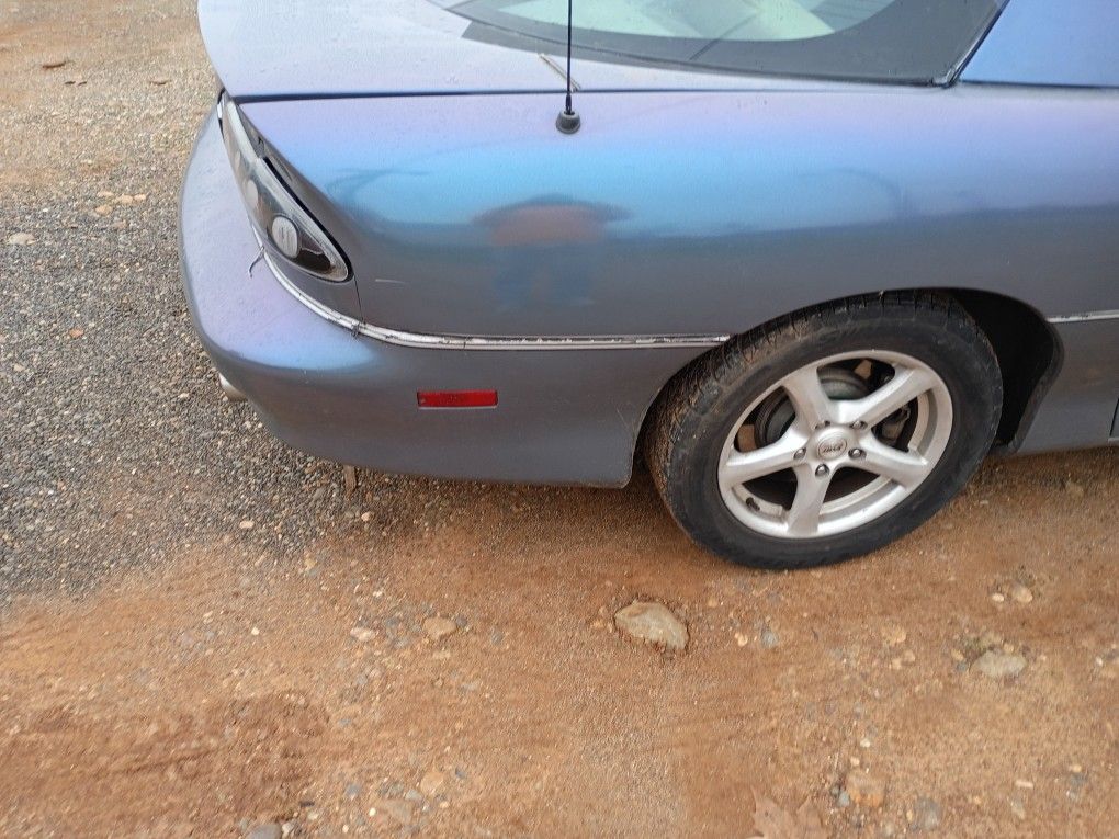 2001 Chevrolet Camaro