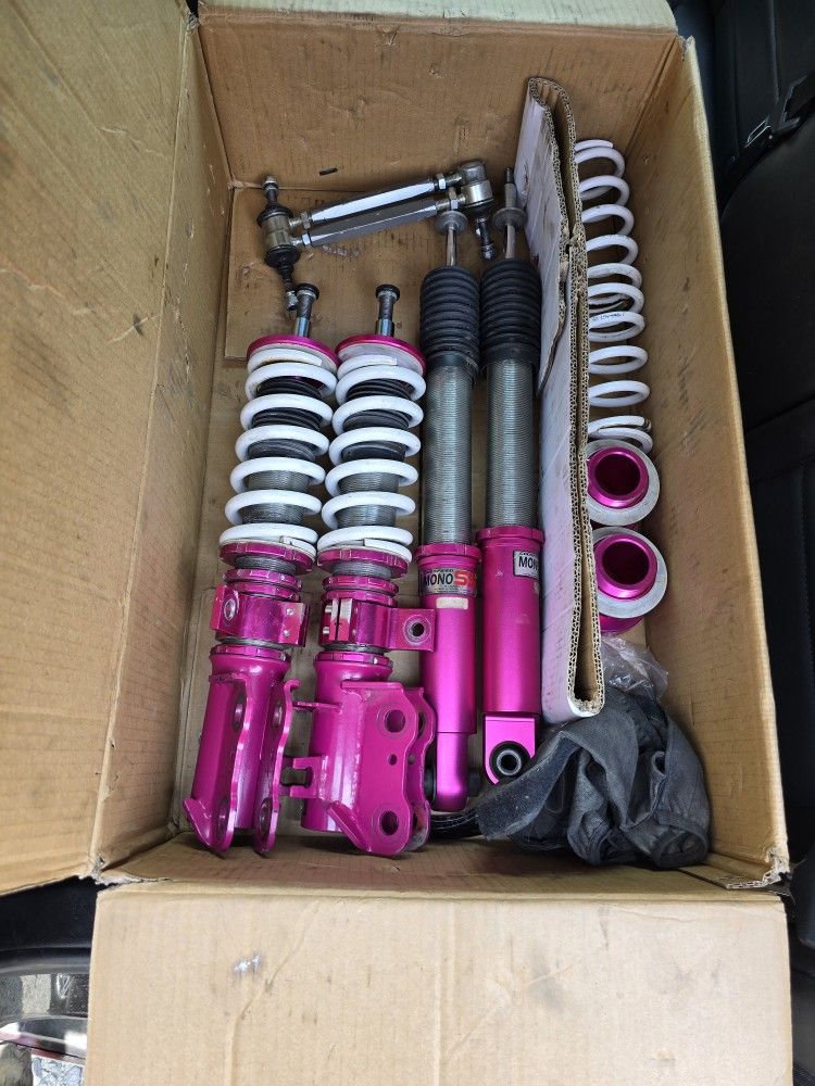 Chevy Sonic/Cruze Coilovers