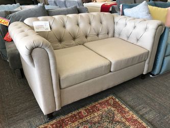 Brand New Love Seat