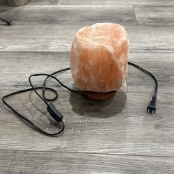 Big Electric Salt Lamp