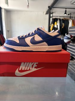 Kentucky Dunk Low