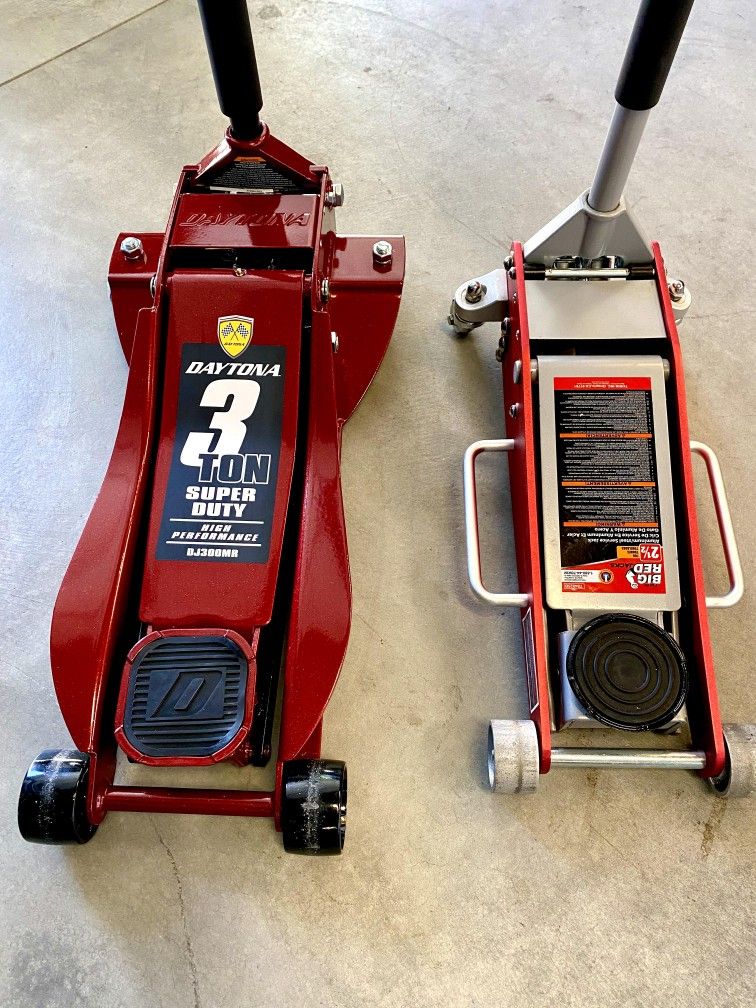 3TON CARJACK