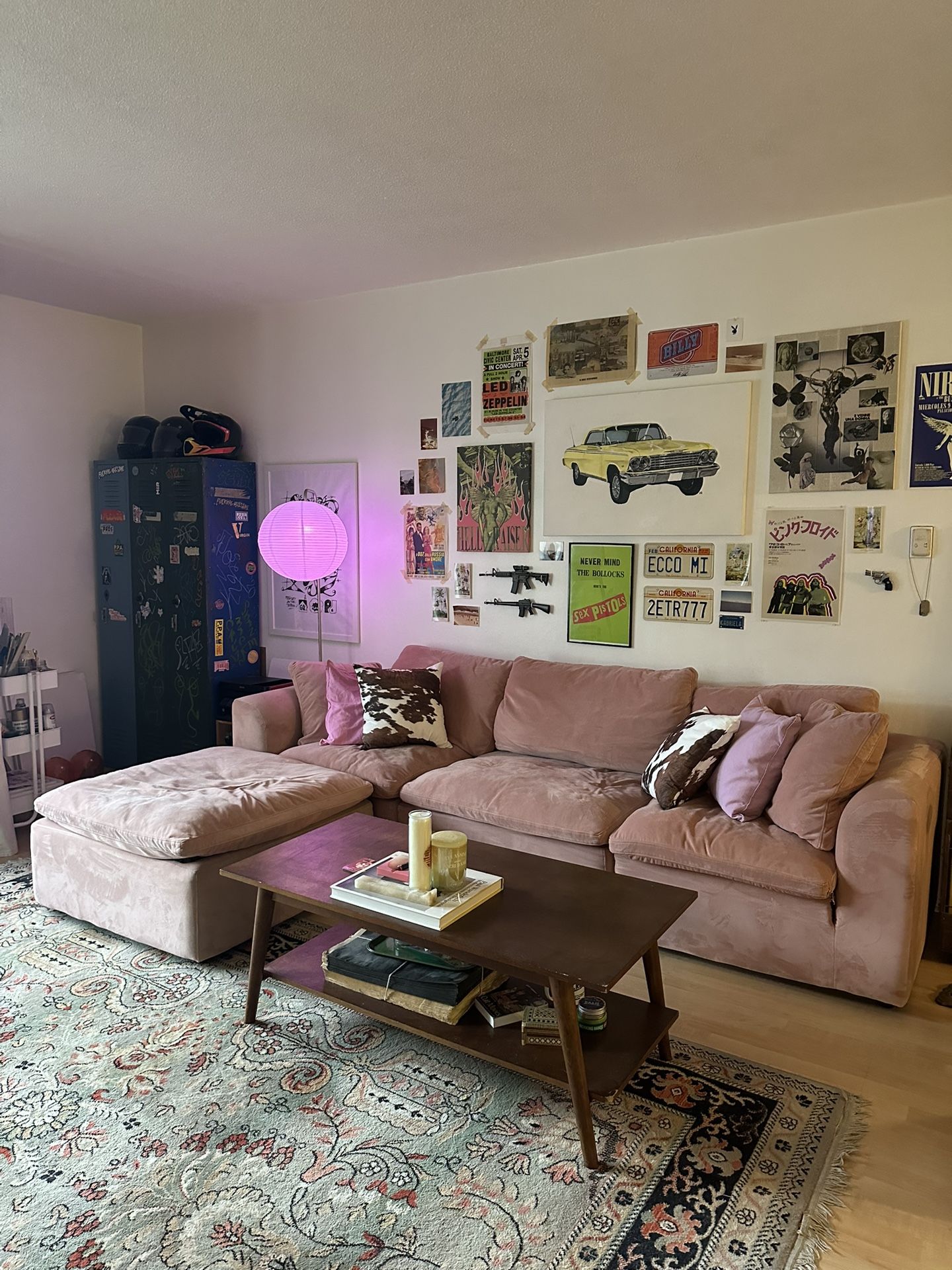 Joybird Bryant Modular Sectional Couch