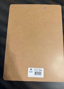 Clipboards