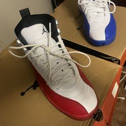 Size 11 One Time Use Jordan 12 