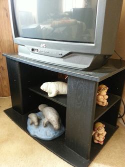 TV stand